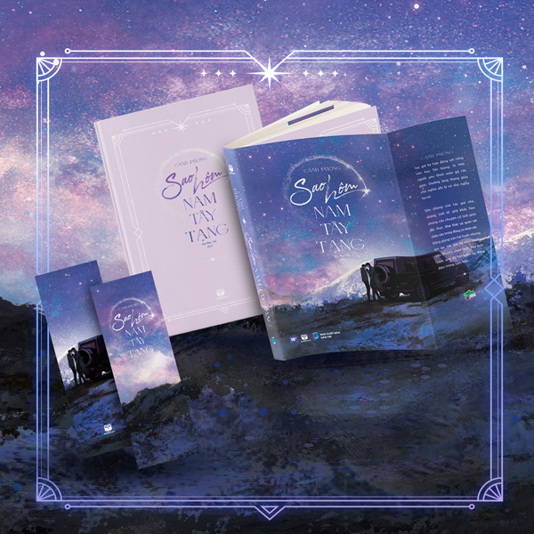 Sao Hôm Nam Tây Tạng - Tặng Kèm Bookmark Bồi Đôi