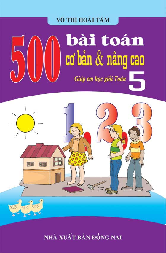 500 Bài Toán Cơ Bản Nâng Cao 5