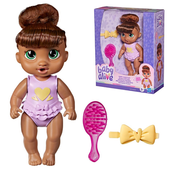 Đồ Chơi Búp Bê Sophia Điệu Đà Tạo Kiểu Tóc - Baby Alive G3747