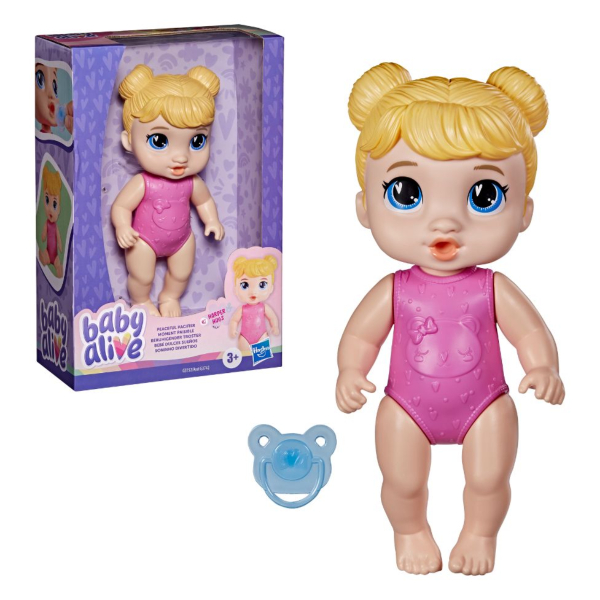 Đồ Chơi Búp Bê Emma Đáng Yêu - Baby Alive G3752