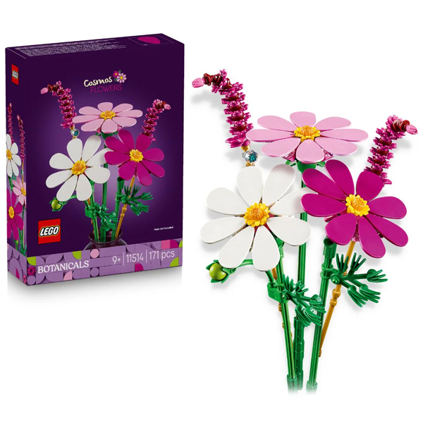 Đồ Chơi Lắp Ráp Hoa Cánh Bướm - Lego Botanicals 11514 (171 Mảnh Ghép)