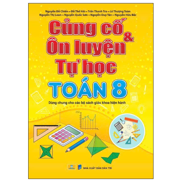Củng Cố Và Ôn Luyện Toán 8