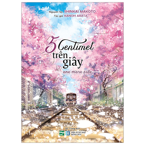 5 Centimet Trên Giây - One More Side (Tái Bản 2026)