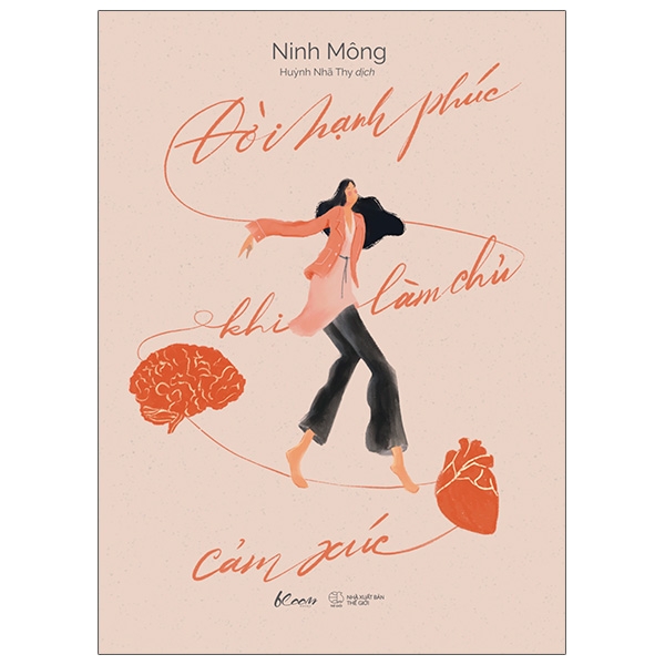 Sách [Sách Đồng Giá 30K] Đời Hạnh Phúc Khi Làm Chủ Cảm Xúc - Hạnh Lâm