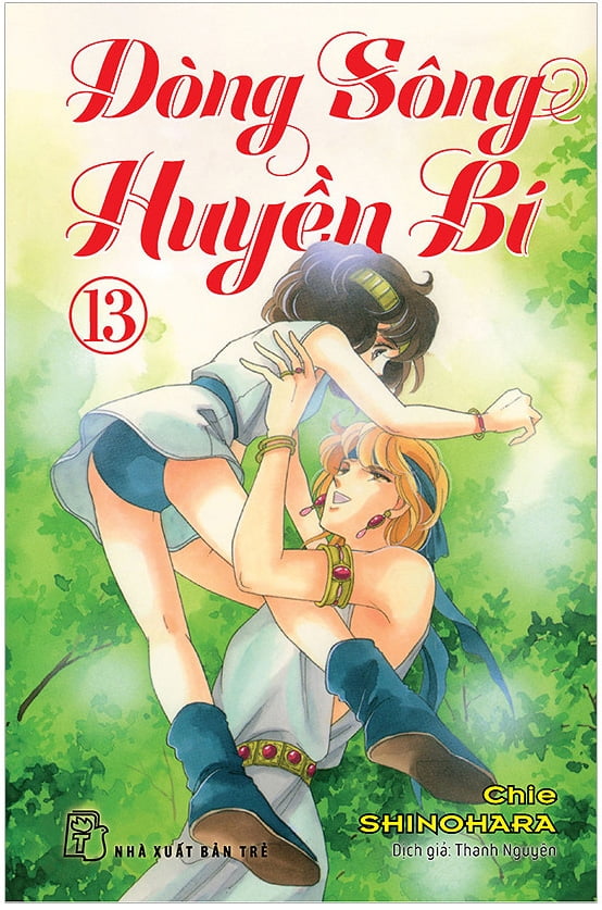 Dòng Sông Huyền Bí - Tập 13