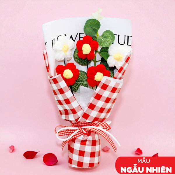 Hoa Len - Hồng Hà HH-106 (Mẫu Màu Giao Ngẫu Nhiên)