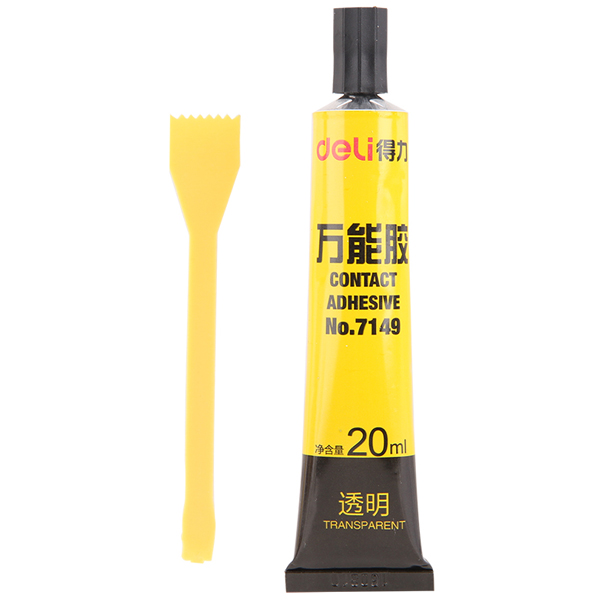 Keo Dán Giày Siêu Dính 20 ml - Deli 7149