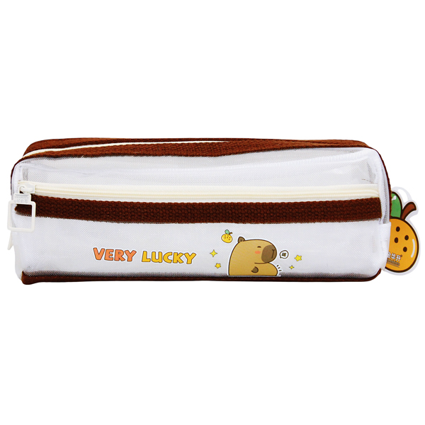 Bóp Viết Lưới - Hong Sheng KT62071 - Màu Nâu