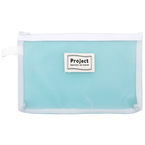 Bóp Viết Lưới - Hong Sheng JY6171 - Màu Xanh Mint