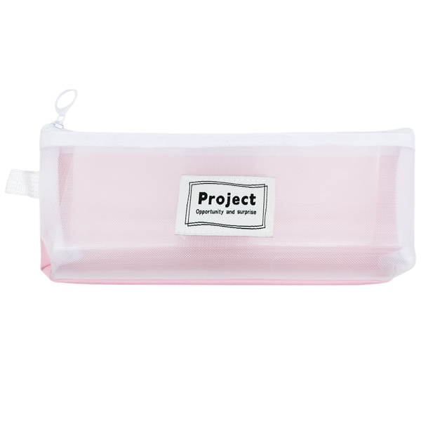 Bóp Viết Lưới - Hong Sheng JY6172 - Màu Hồng