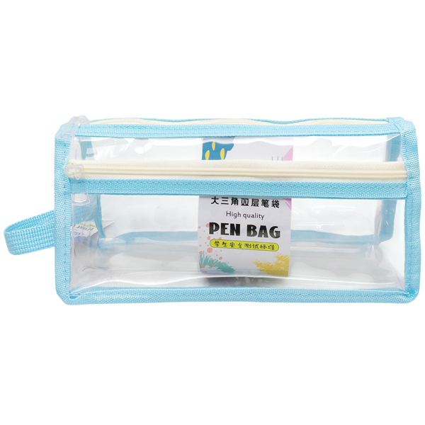 Bóp Viết Nhựa Trong Suốt - Hong Sheng HB6161