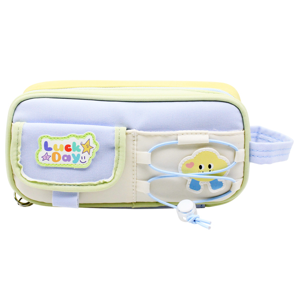 Bóp Viết Vải Lucky Day - 8152