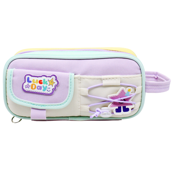 Bóp Viết Vải Lucky Day - 8152