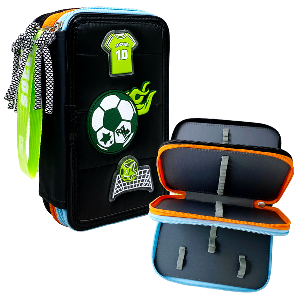Bóp Viết Soccer Hình Bóng Đá - Yescholar 9432