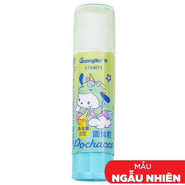 Hồ Khô Sanrio 8g - GuangBo KT84673-DZ (Mẫu Bao Bì Giao Ngẫu Nhiên)