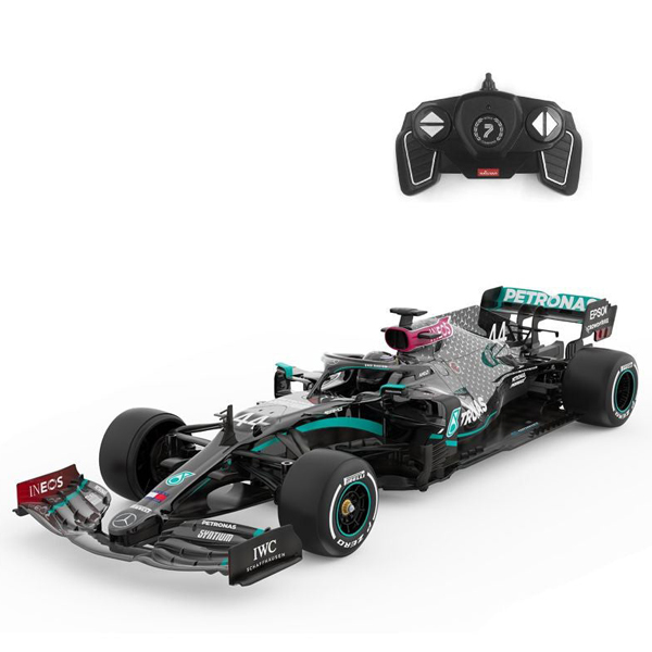 Đồ Chơi Mô Hình Xe Điều Khiển Mercedes-AMG F1 W11 EQ 1:18 - Performance - Rastar R98500