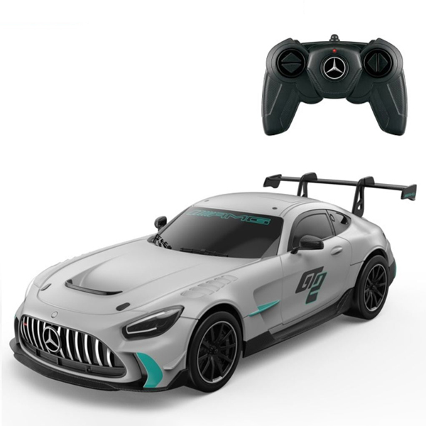 Đồ Chơi Mô Hình Xe Điều Khiển Mercedes-AMG GT2 1:24 - Rastar R10230/GRY - Màu Xám