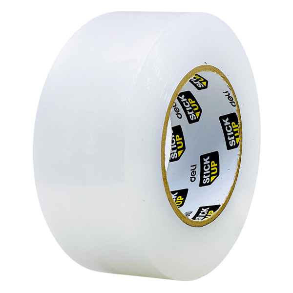 Băng Dính Trong 200Yards - 48mm x 165m x 43um - Deli DL-BD-200