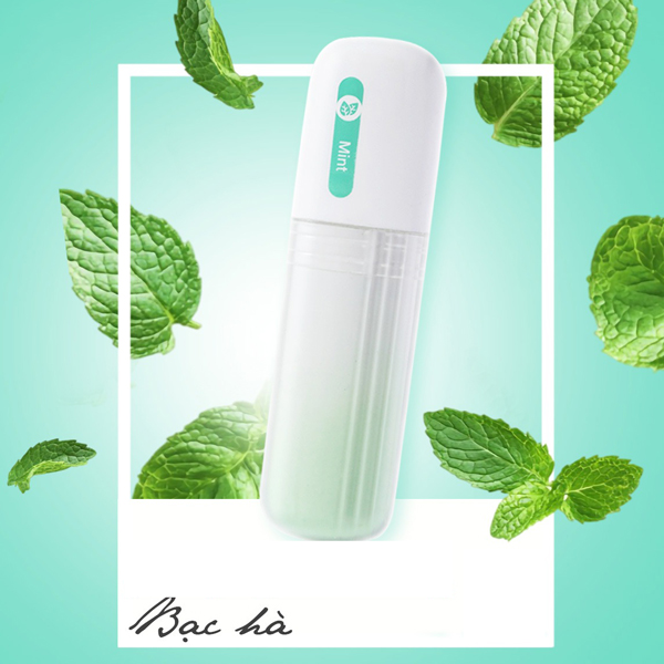 Bút Highlight Hương Bạc Hà - Deli EU188-GN