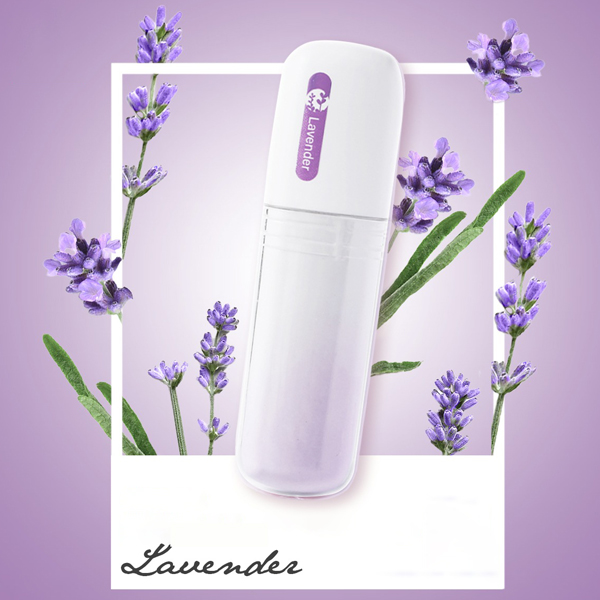 Bút Highlight Hương Lavender - Deli EU188-PR
