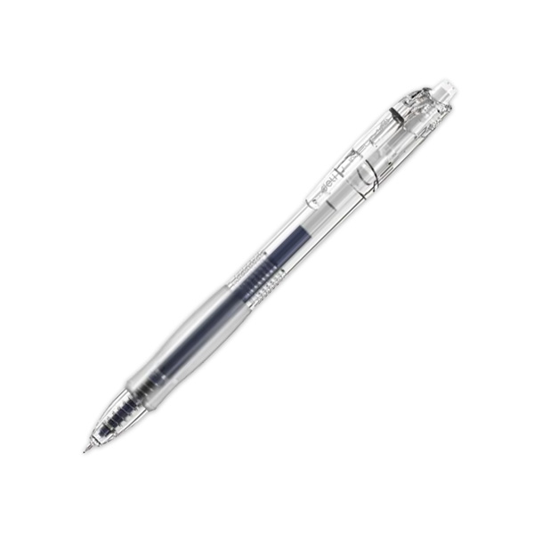 Bút Gel Khô Nhanh 0.5 mm - Deli EG08S-BL - Mực Xanh