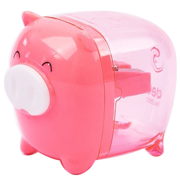 Chuốt chì Deli - Deli 0557 - Màu Hồng