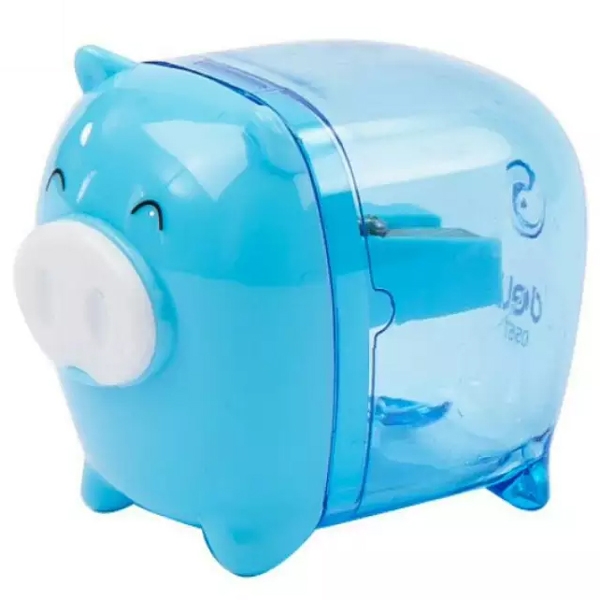 Chuốt chì Deli - Deli 0557 - Màu Xanh Dương