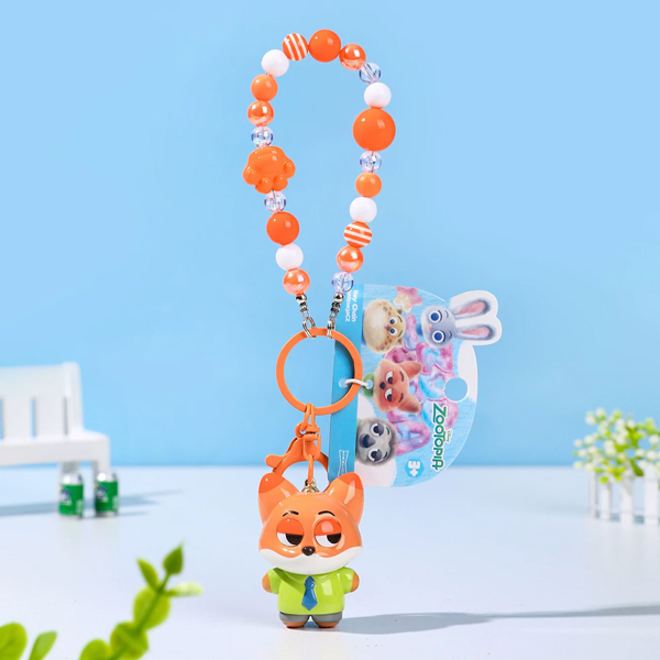 Móc Khoá Zootopia - Megos W01935 - Nick Wilde
