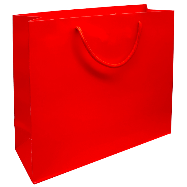 Túi Giấy Đỏ Đựng Quà Tết - 32 x 28 x 11 cm - Vinacraft