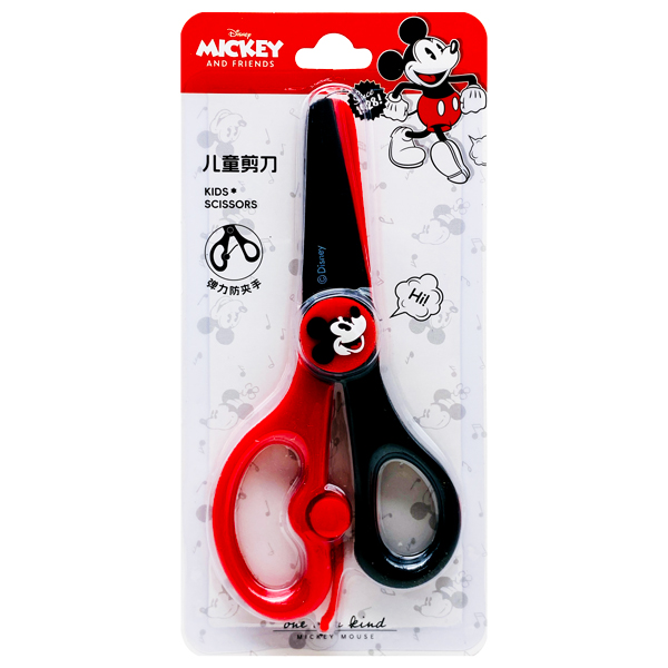 Kéo Học Sinh Mickey - Ume A79014-M1X
