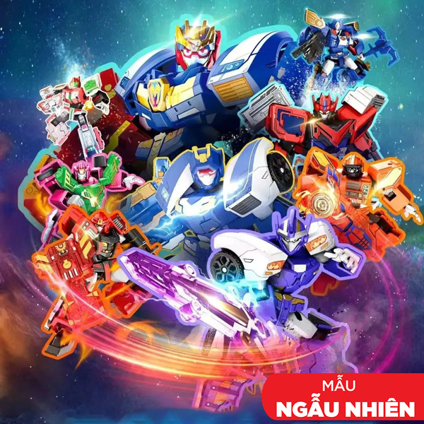 Đồ Chơi Model Kit Chiến Binh Người Máy - Sembo 900006 (Mẫu Sản Phẩm Bên Trong Là Ngẫu Nhiên)