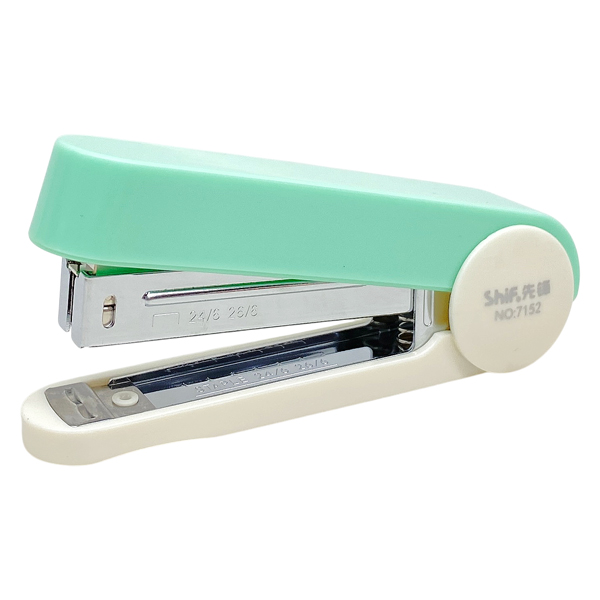 Bấm Kim Màu Pastel - ShiF 7152 - Màu Xanh Ngọc
