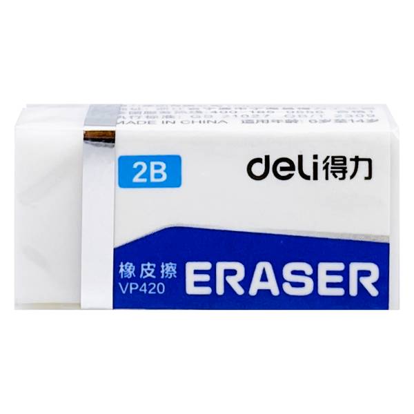 Gôm Trắng Size Nhỏ - Deli VP420
