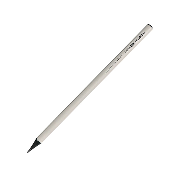 Bút Chì Gỗ Lõi Đen HB Tam Giác - Deli NS726-HB-KM-01