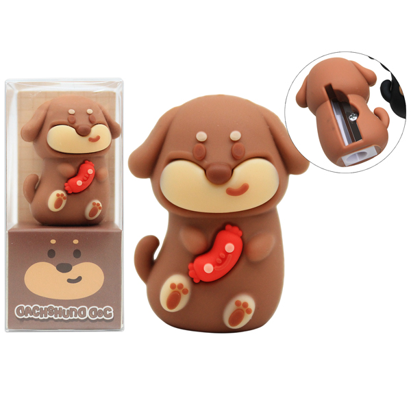 Chuốt Chì Doggy - Kuki KK-3008 - Màu Nâu