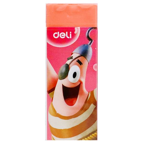 Gôm Tẩy Spongebob Cỡ Nhỏ - Deli H200 - Patrick Star