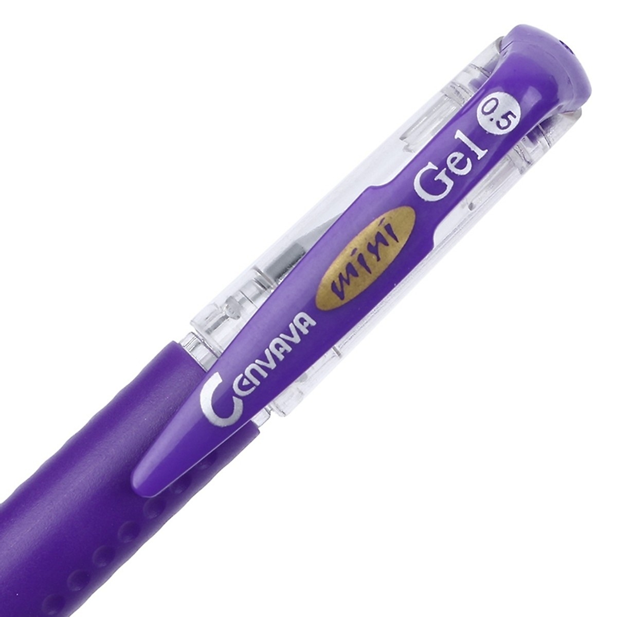 Viết Nước Mini Know - Mẫu 3 - Mực Tím - FAHASA.COM