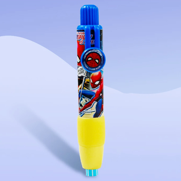 Gôm Bấm Spider-Man - iiGEN YZ310021