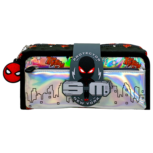 Bóp Viết Hologram Spider-Man - iiGEN YZ310080