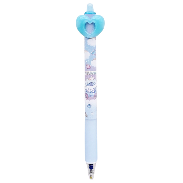 Bút Gel Cinnamoroll 0.5 mm - iiGEN YZ880285 - Mực Xanh