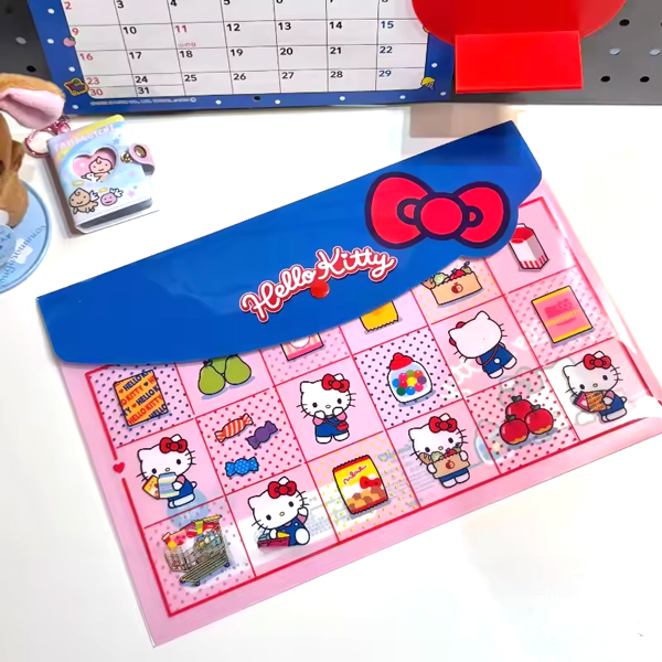 Bìa Nút Hello Kitty - iiGEN YZ880323