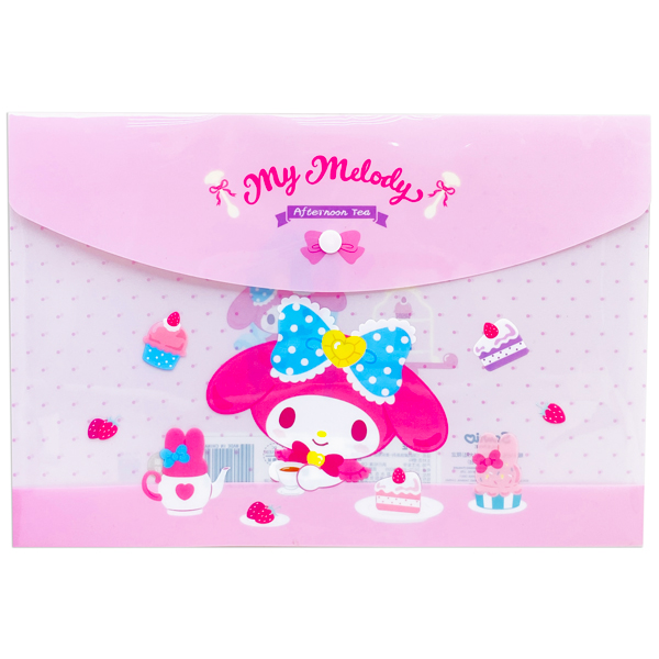 Bìa Nút My Melody - iiGEN YZ880377