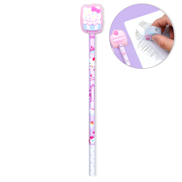 Bút Chì HB Hello Kitty - iiGEN YZ880521