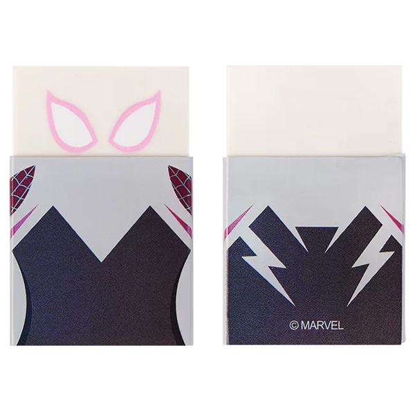 Gôm Tẩy Spider-Man - iiGEN YZ310091 - Gwen Stacy