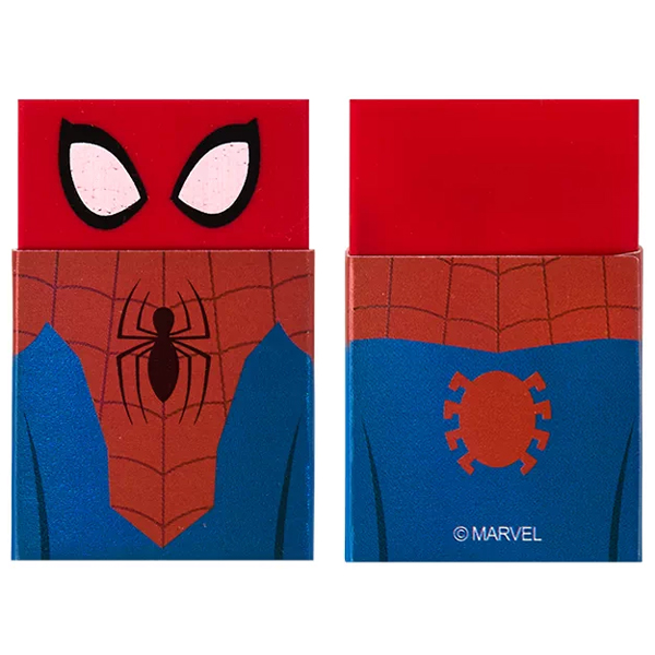 Gôm Tẩy Spider-Man - iiGEN YZ310091 - Peter Parker
