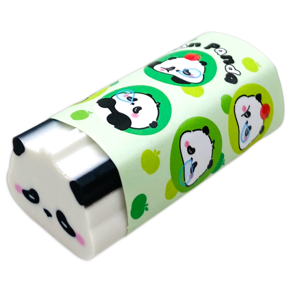 Gôm Tẩy Hình Gấu Panda - iiGEN YZ2936