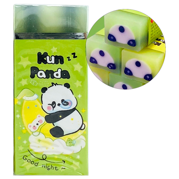 Gôm Tẩy Hình Gấu Panda - iiGEN YZ3010 (Mẫu Bao Bì Giao Ngẫu Nhiên)