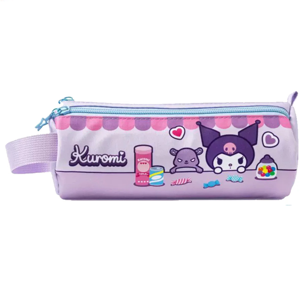 Bóp Viết Vải 2 Ngăn Kuromi - iiGEN YZ880697
