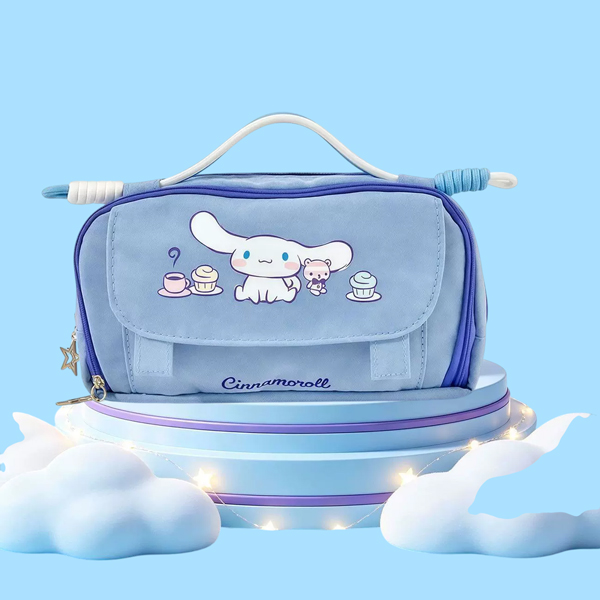 Bóp Viết Vải Denim Cinnamoroll - iiGEN YZ880728