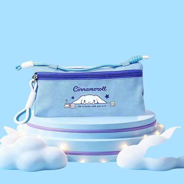 Bóp Viết Vải Denim Cinnamoroll - iiGEN YZ880750